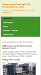 Mobile Screenshot of abramowski-notni.de